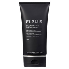 MEN Гель для умывания Глубокое очищение Elemis