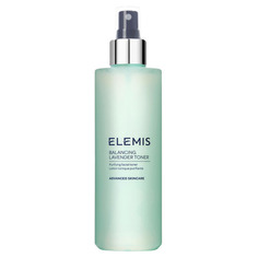 Тоник для комбинированной кожи Лаванда Elemis