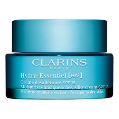 Hydra-Essentiel Увлажняющий дневной крем для нормальной и сухой кожи SPF15 Clarins