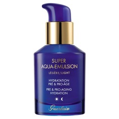 Super Aqua Эмульсия для лица с облегчённой текстурой Guerlain