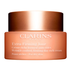 Extra-Firming Регенерирующий дневной крем против морщин для сухой кожи Clarins