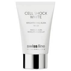 CELL SHOCK Маска с эффектом сияния Swiss Line