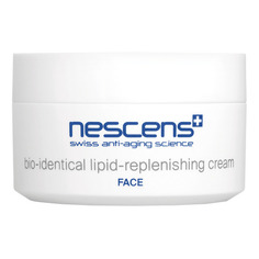 Bio-Identical Lipid-Replenishing Cream For Face Крем биоидентичный липидо-восполняющий для лица Nescens