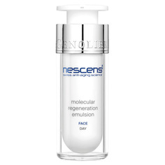 Molecular Regeneration Emulsion Day For Face Эмульсия дневная для молекулярной регенерации для лица Nescens