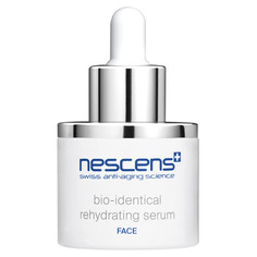 Bio-Identical Rehydrating Serum For Face Сыворотка биоидентичная увлажняющая для лица Nescens