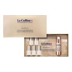 Программа для лица противовозрастная Anti-aging & Revitalizing Skin Ology La Colline