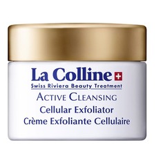 Отшелушивающий крем с клеточным комплексом La Colline