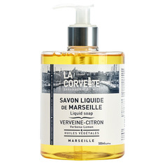 SAVON LIQUIDE DE MARSEILLE Мыло жидкое из Марселя вербена-лимон La Corvette