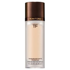 Traceless Soft Matte Тональная основа 8.2 WARM HONEY Tom Ford