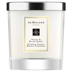 PEONY & BLUSH SUEDE Свеча для дома Jo Malone London