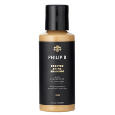 Forever Shine Shampoo Шампунь для сияния волос в дорожном формате Philip B