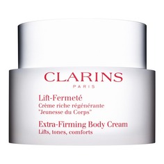 Body Firming Крем для повышения упругости кожи тела Clarins