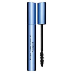 Wonder Perfect Waterproof Водостойкая тушь для ресниц с эффектом 4D 01 Perfect Black Clarins