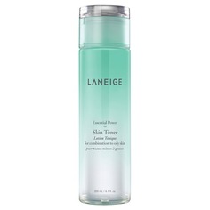 POWER ESSENTIAL Тоник для комбинированной и жирной кожи Laneige