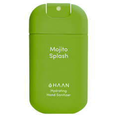 SANITIZER MOJITO SPLASH Спрей для рук очищающий и увлажняющий Haan