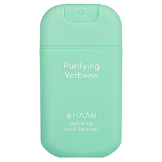 SANITIZER PURIFYING VERBENA Спрей для рук очищающий и увлажняющий Haan