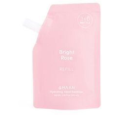 SANITIZER BRIGHT ROSE Спрей для рук очищающий в рефиле Haan