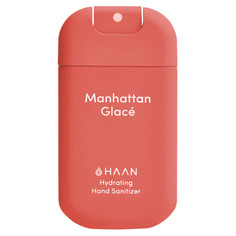 SANITIZER MANHATTAN GLACÉ Спрей для рук очищающий и увлажняющий Haan