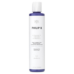 Icelandic Blonde Shampoo Осветляющий шампунь для волос
