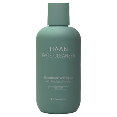 FACE CLEANSER FOR OILY SKIN Гель для умывания с пребиотиками для жирной кожи Haan