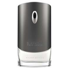 Pour Homme Silver Edition Туалетная вода Givenchy