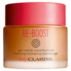 My Clarins Матирующий гель для кожи лица, склонной к появлению несовершенств