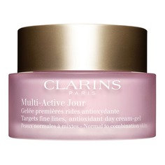 Multi-Active Дневной гель для нормальной и комбинированной кожи Clarins