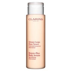 Peau Neuve Омолаживающая и обновляющая сыворотка для тела Clarins