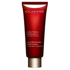 Multi-Intensive Крем для рук против морщин и пигментных пятен Clarins