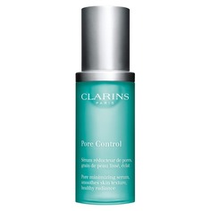 Pore Control Сыворотка, сужающая поры Clarins