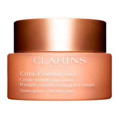 Extra-Firming Регенерирующий дневной крем против морщин для любого типа кожи Clarins
