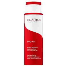 Body Fit Антицеллюлитный крем-гель с эффектом лифтинга Clarins