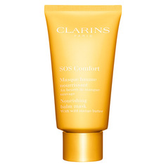 SOS Comfort Питательная маска с маслом манго Clarins