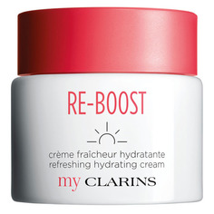 My Clarins Тонизирующий крем для молодой кожи