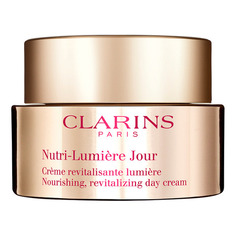 Nutri-Lumière Питательный антивозрастной дневной крем, придающий сияние зрелой коже Clarins