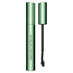 Supra Lift & Curl Mascara Тушь для ресниц с эффектом подкручивания и объема black Clarins