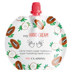 My Clarins Увлажняющий крем для рук