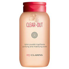 My Clarins Матирующий тоник для лица