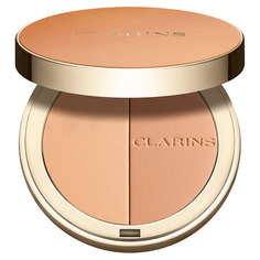 Ever Bronze Компактная бронзирующая пудра 01 light Clarins