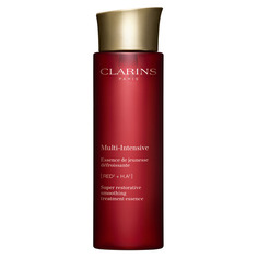 Multi-Intensive Разглаживающий смягчающий флюид Clarins