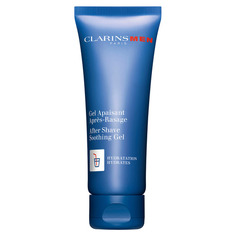 MEN Gel Apaisant Apres-Rasage Успокаивающий гель после бритья Clarins