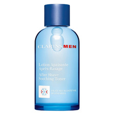 MEN Lotion Apaisante Apres-Rasage Успокаивающий лосьон после бритья Clarins