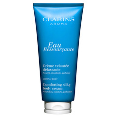 Eau Ressourcante Успокаивающий крем для тела Clarins