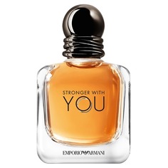 STRONGER WITH YOU Туалетная вода Giorgio Armani