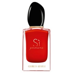 SI PASSIONE Парфюмерная вода Giorgio Armani