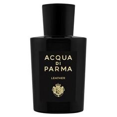 SIGNATURE LEATHER Парфюмерная вода Acqua di Parma