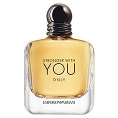 STRONGER WITH YOU ONLY Туалетная вода Giorgio Armani