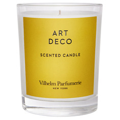 ART DECO Свеча Vilhelm Parfumerie