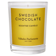 SWEDISH CHOCOLATE Свеча Vilhelm Parfumerie