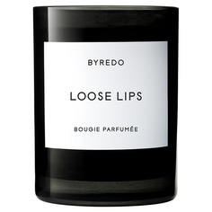 LOOSE LIPS Свеча Byredo